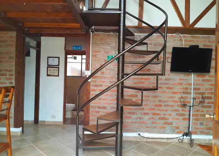 Casa Campo Valle De Cocora