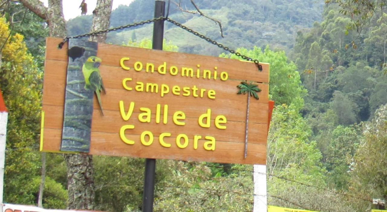 度假居 Valle De Cocora