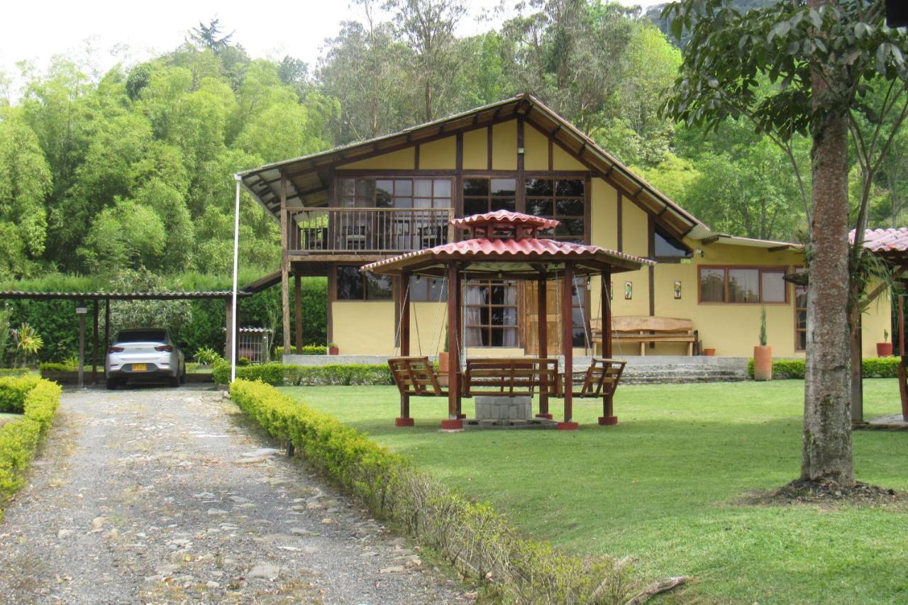 Valle De Cocora *