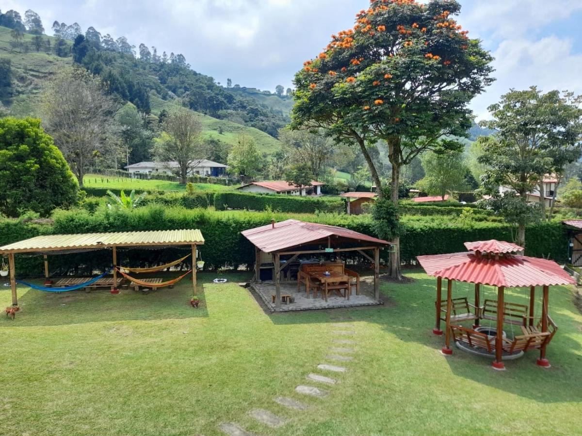 度假居 Valle De Cocora