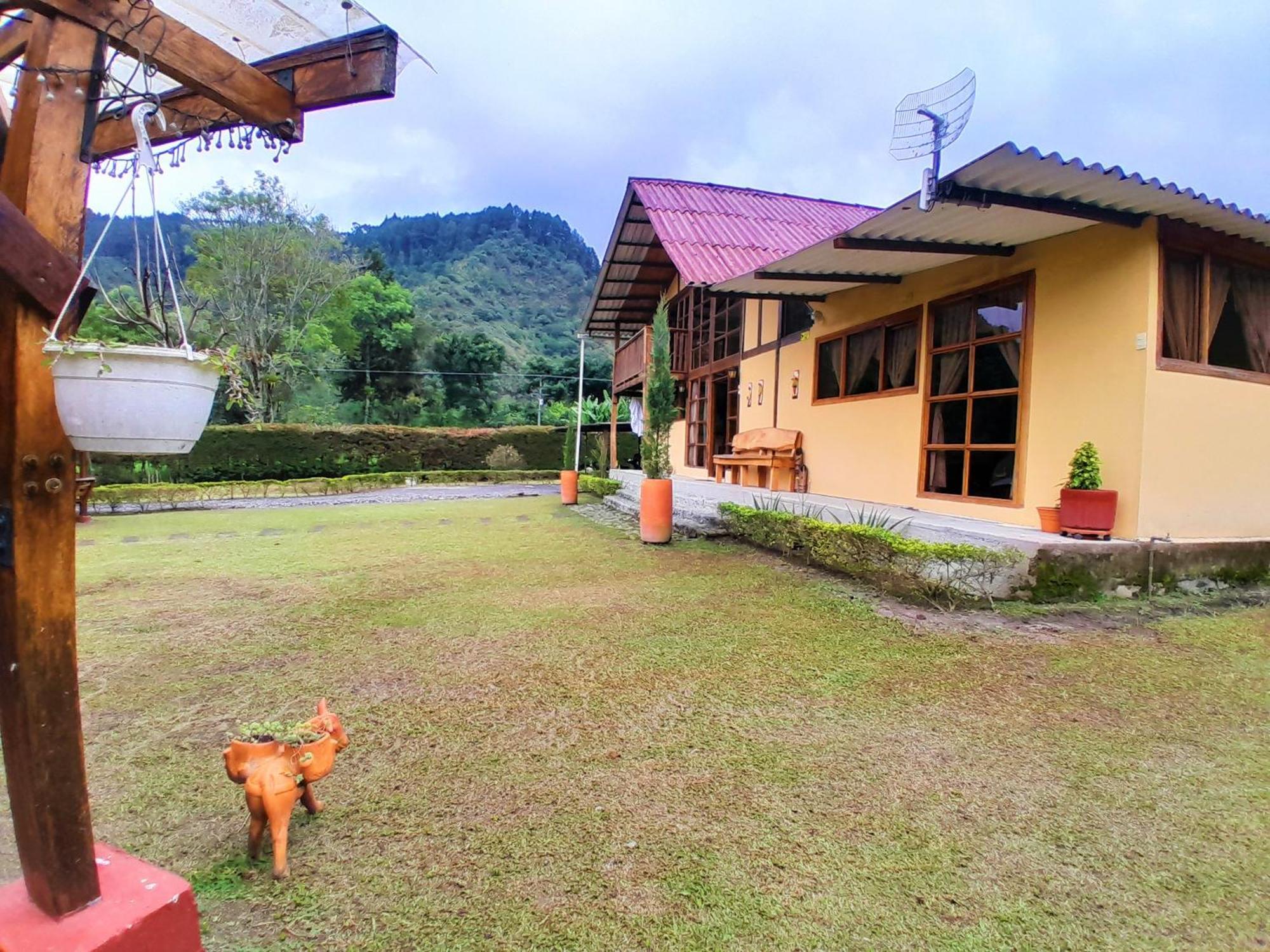 Valle De Cocora