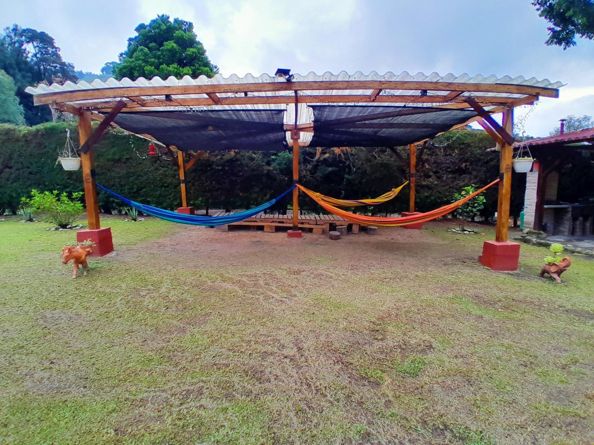 度假居 Valle De Cocora Salento