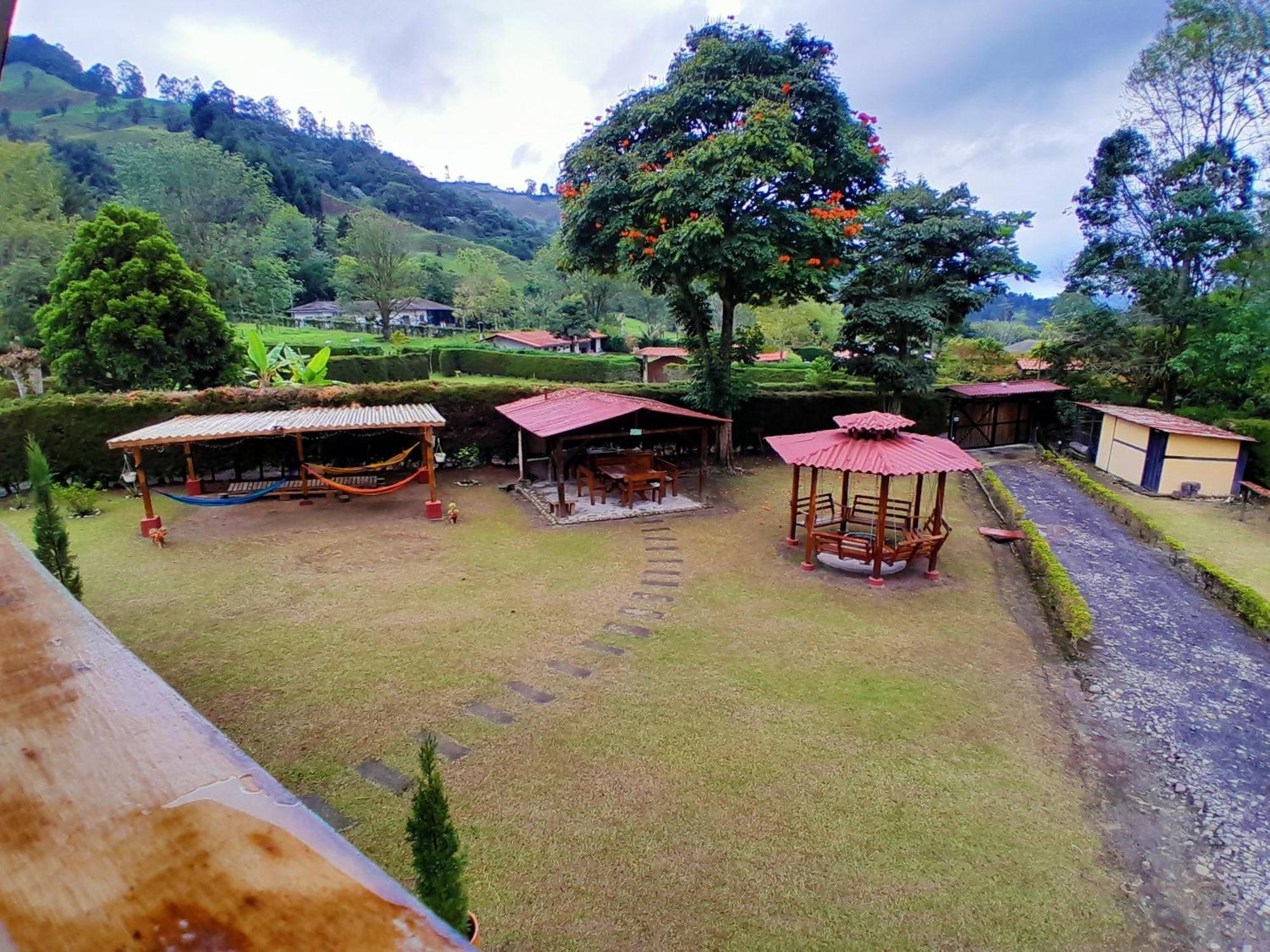度假居 Valle De Cocora