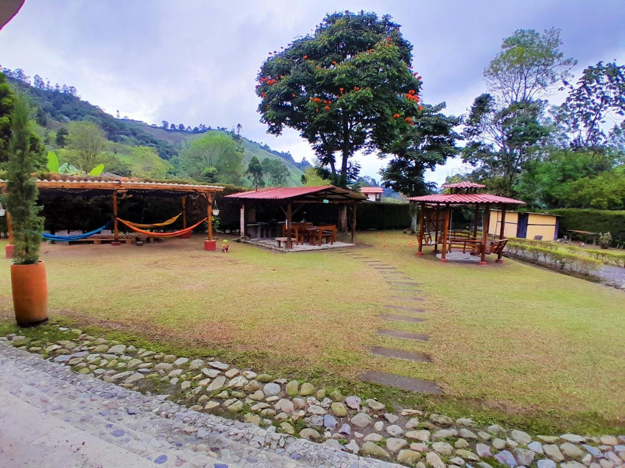 度假居 Valle De Cocora *