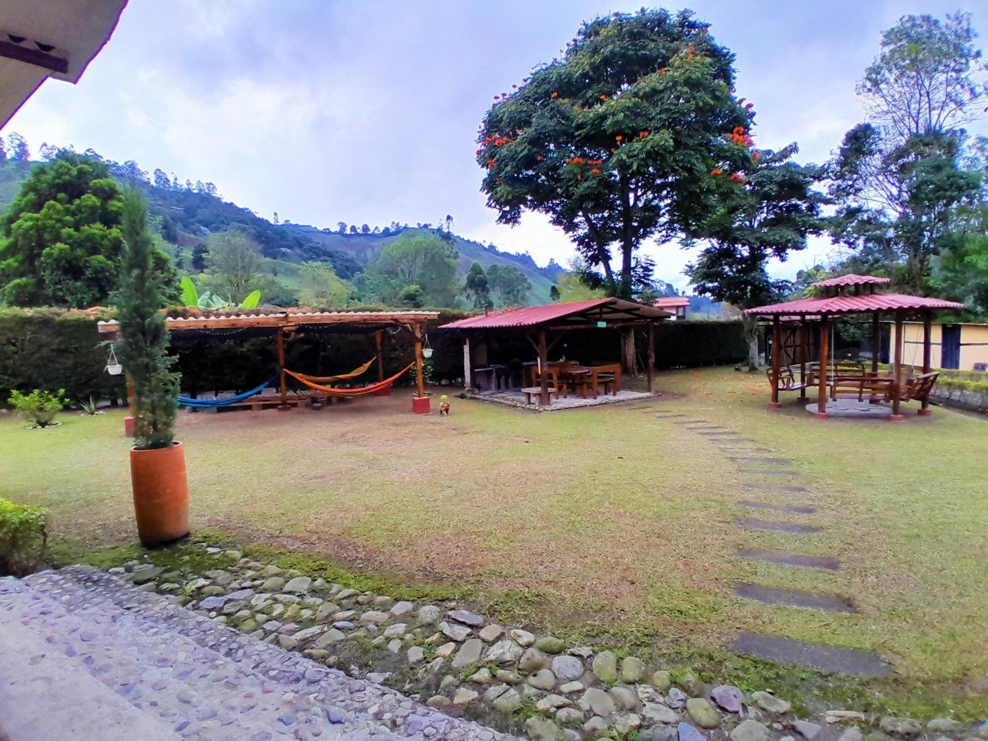Valle De Cocora 度假居