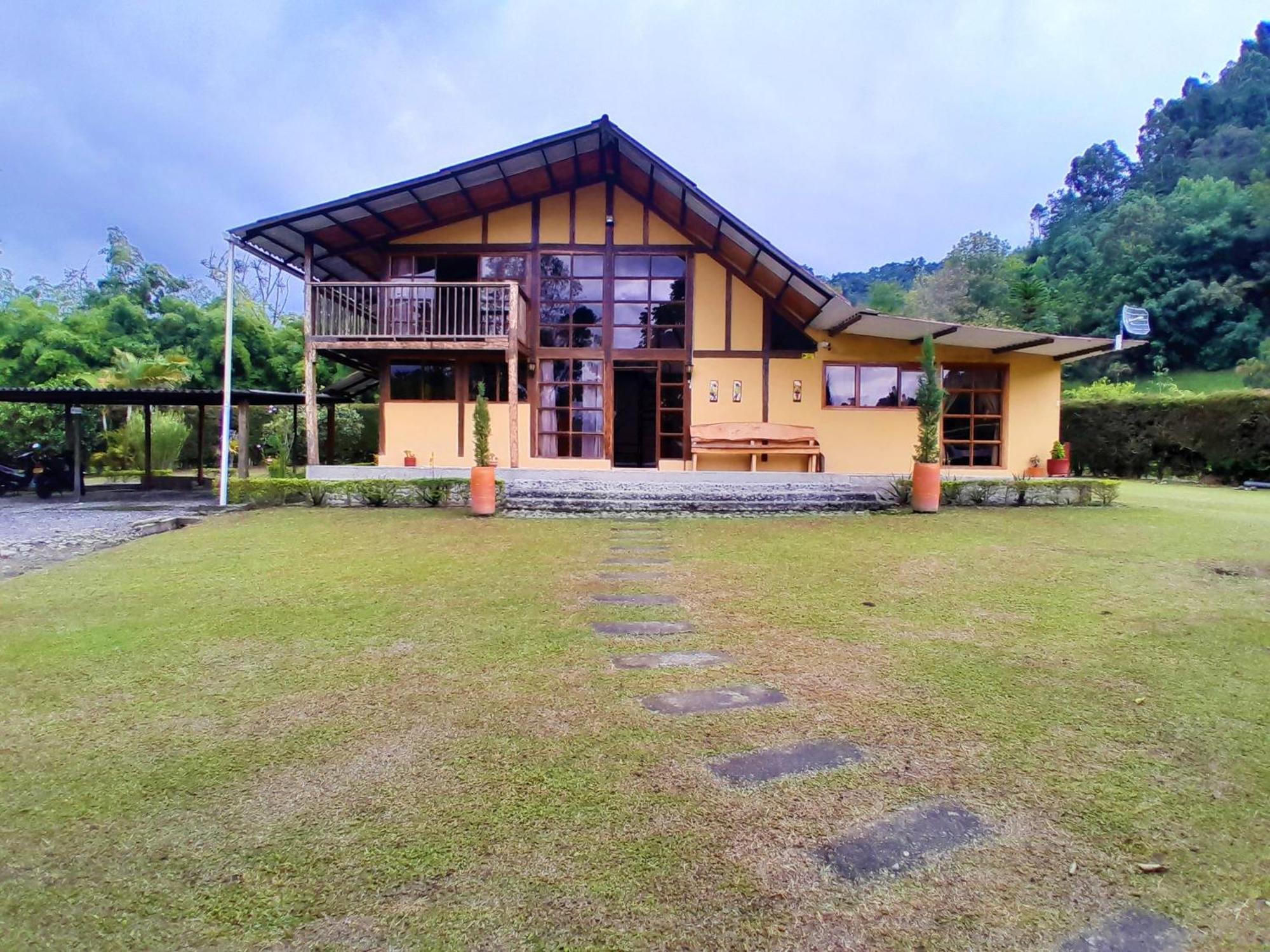 Valle De Cocora 度假居 *