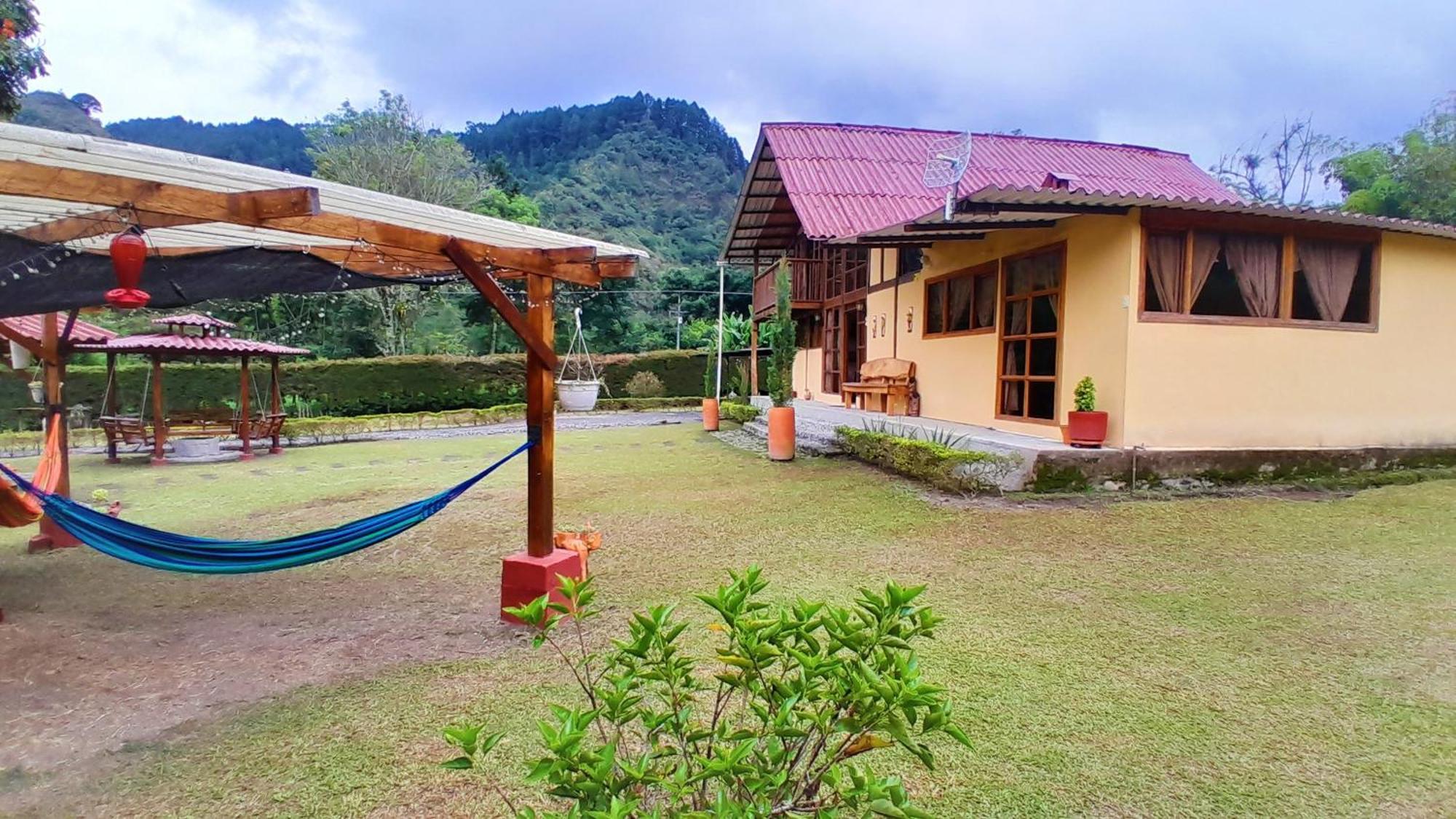度假居 Valle De Cocora