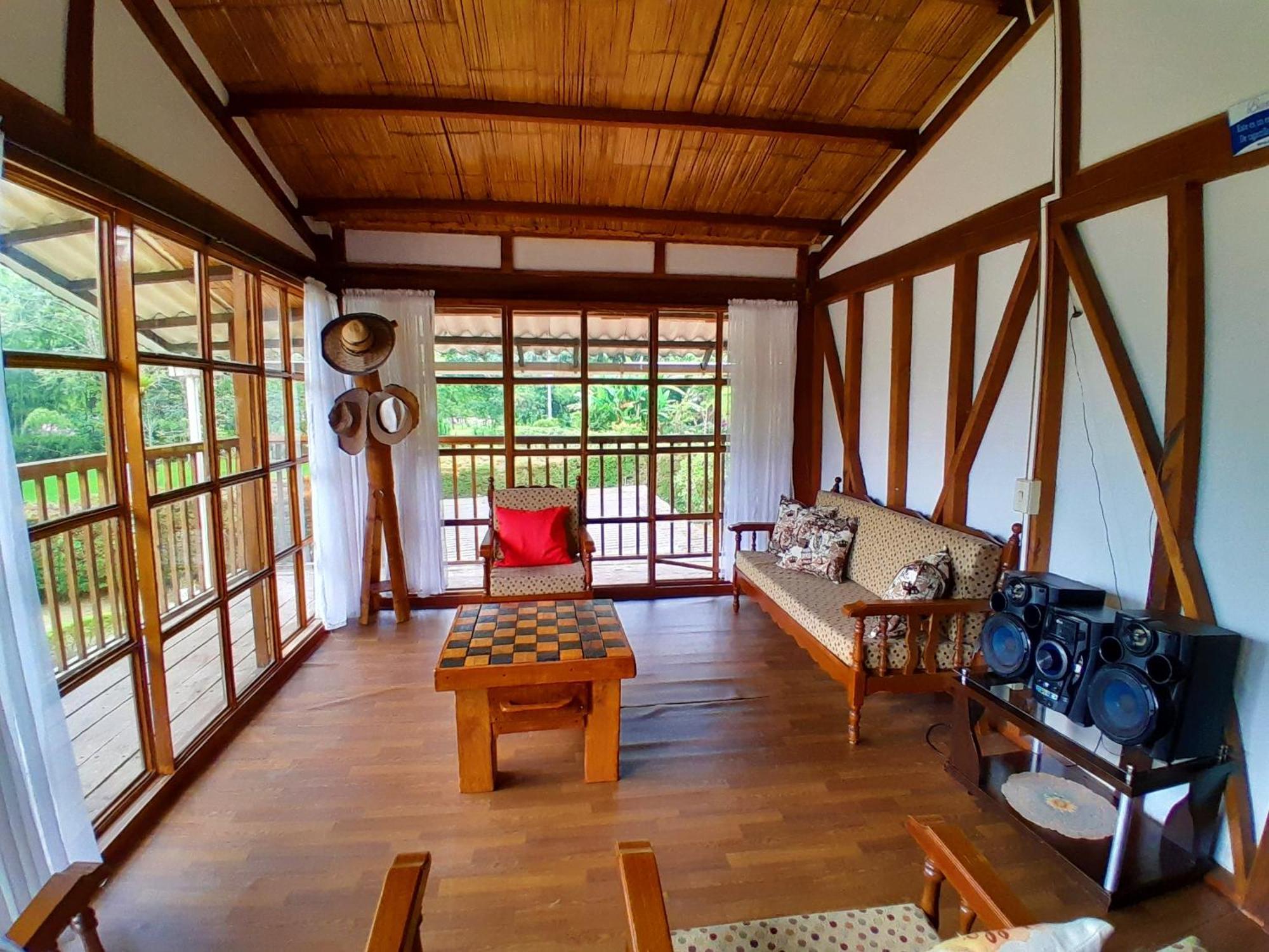 Valle De Cocora