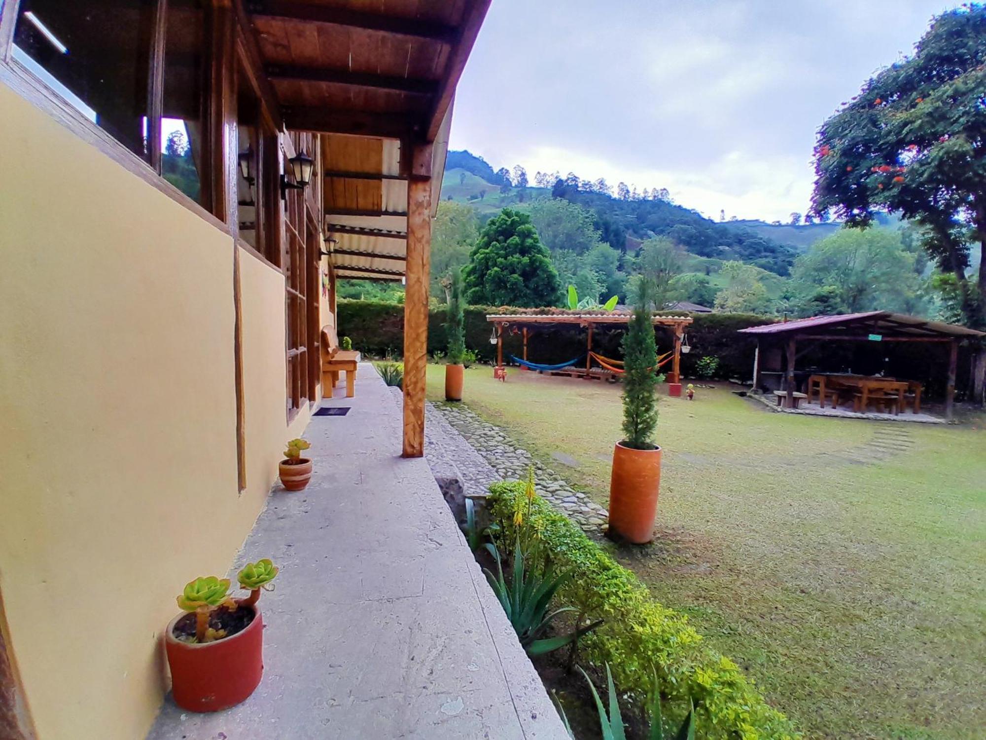 Valle De Cocora 度假居 *