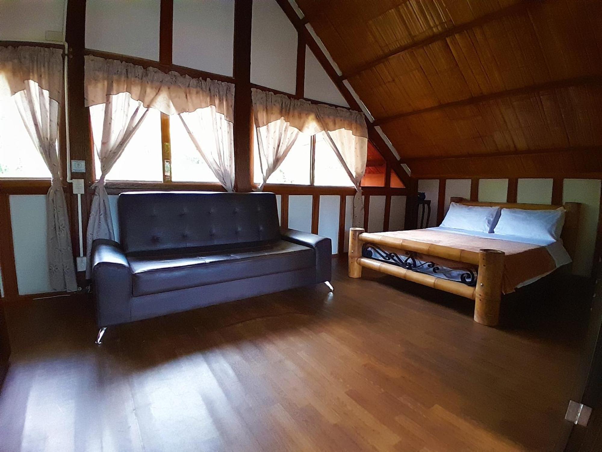 度假居 Valle De Cocora Salento
