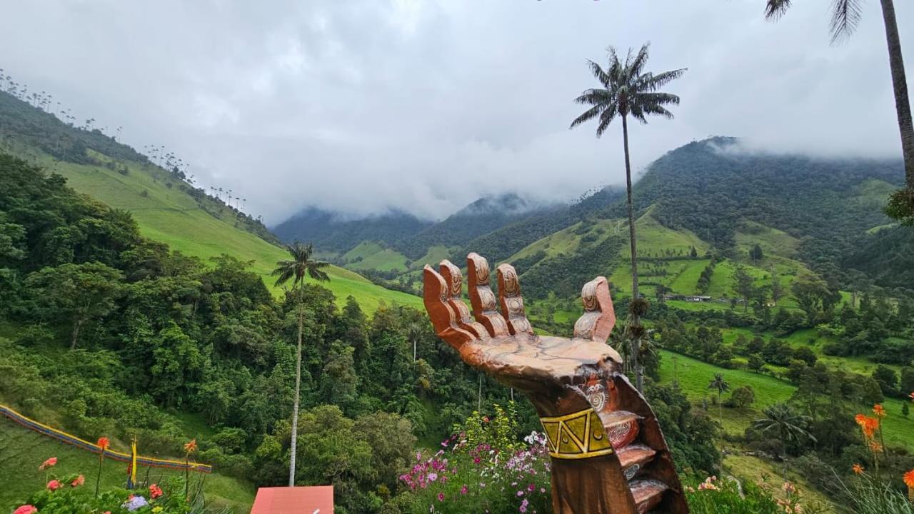 度假居 Valle De Cocora