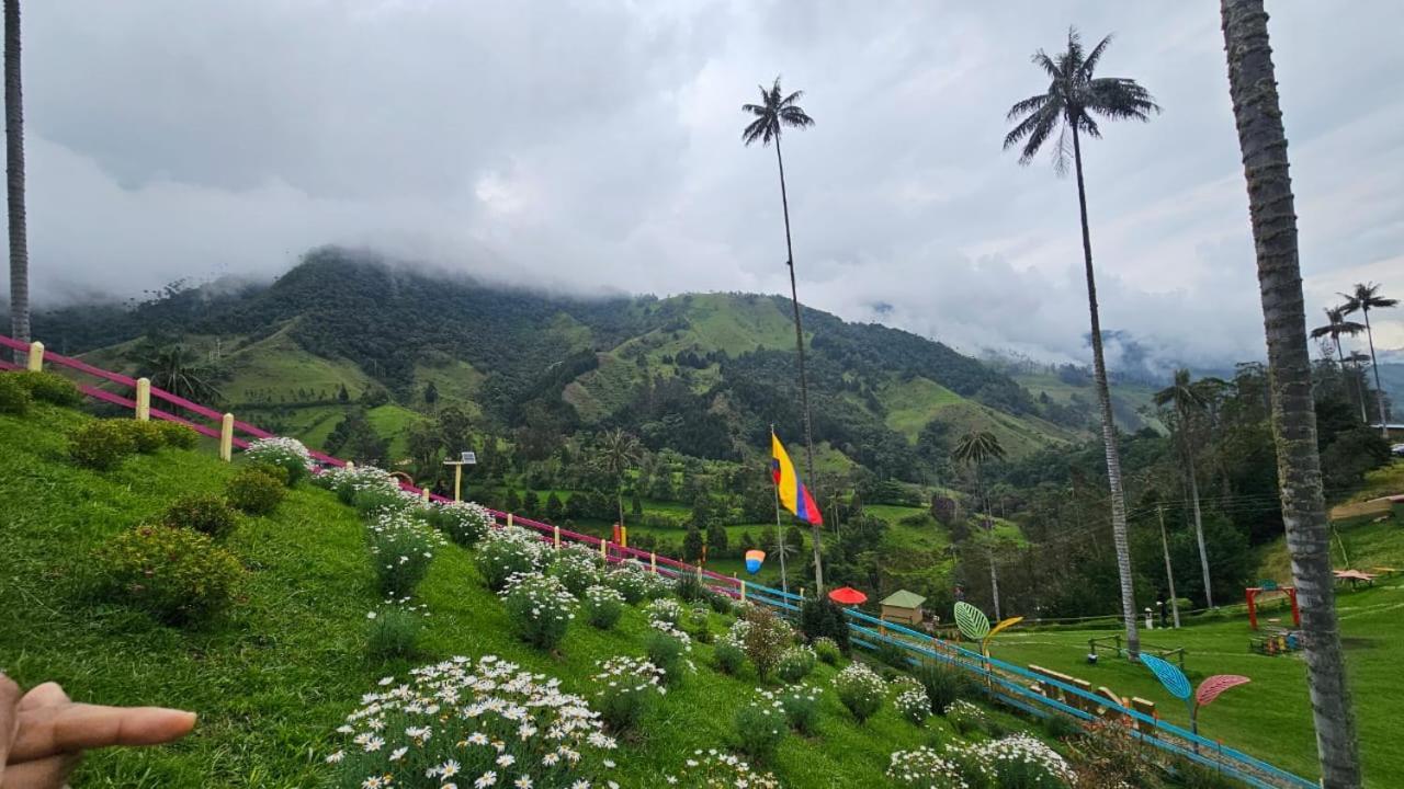 Valle De Cocora 度假居 *