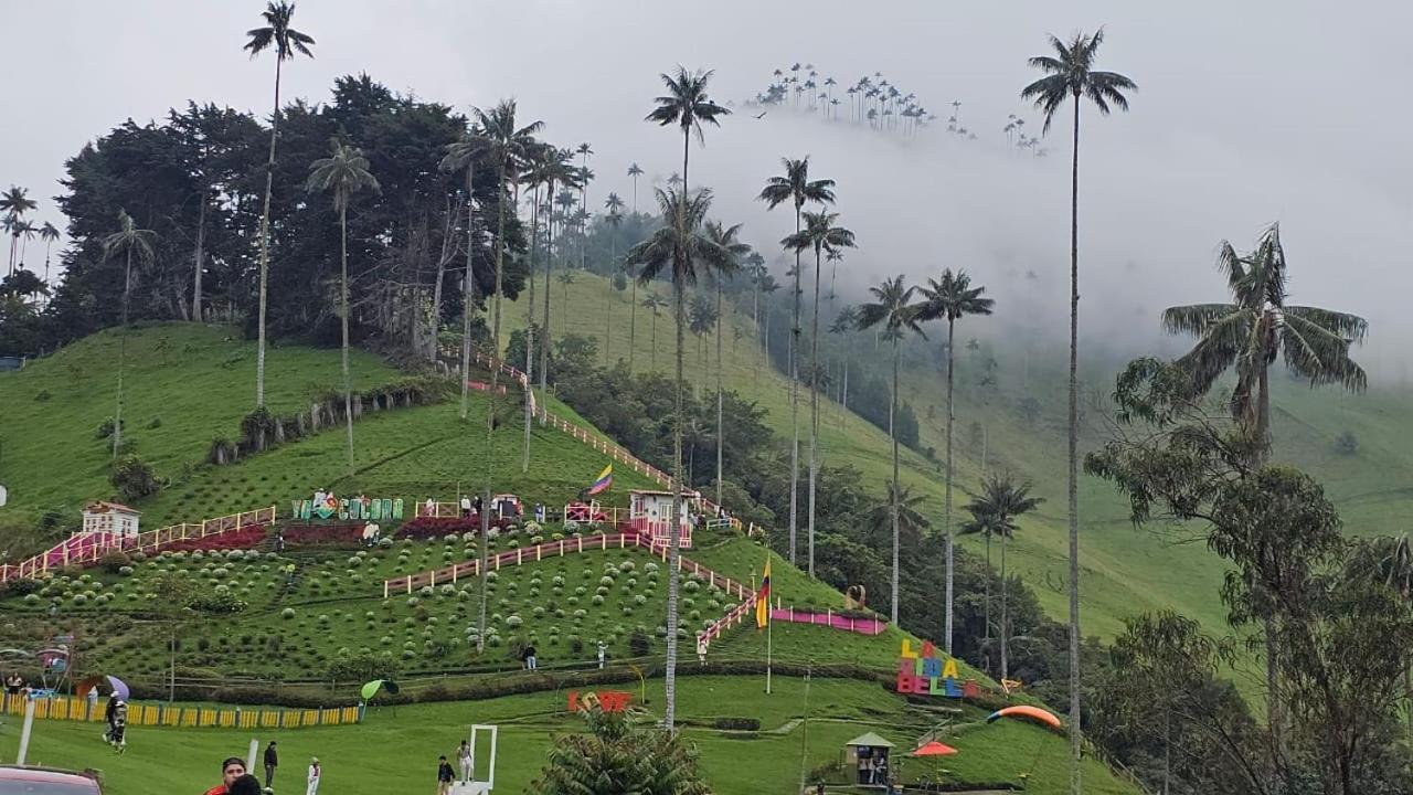 Valle De Cocora 度假居