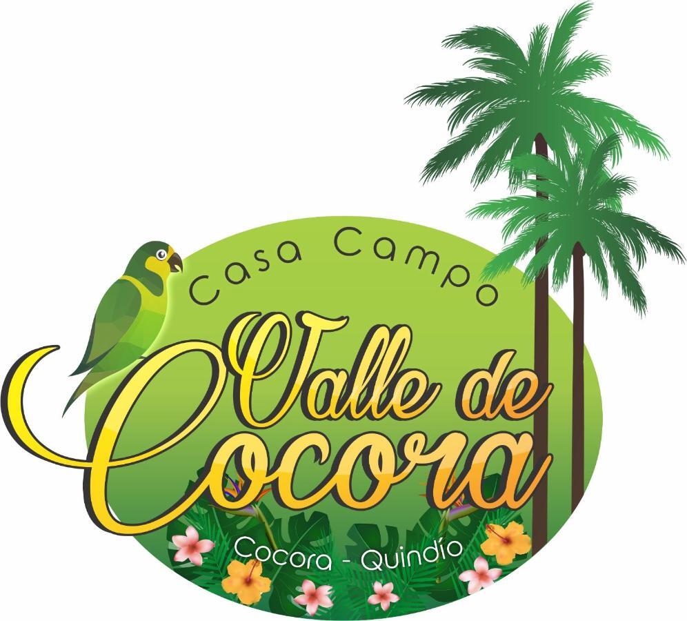 Valle De Cocora 度假居 Salento